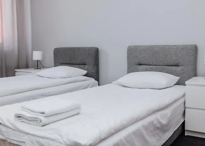 Rakhiv Hotel & Apartments