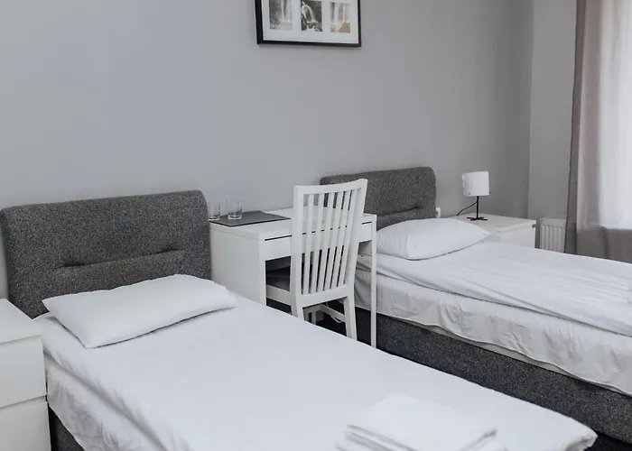 Rakhiv Hotel & Apartments